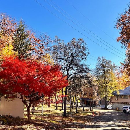 Labo Land Kurohime Villa Shinano  ภายนอก รูปภาพ