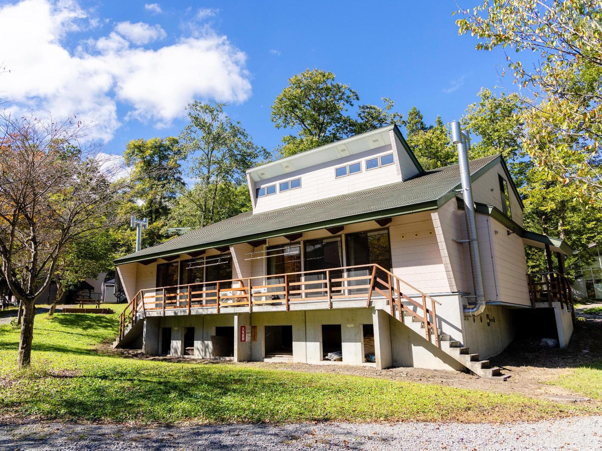 Labo Land Kurohime Villa Shinano  ภายนอก รูปภาพ