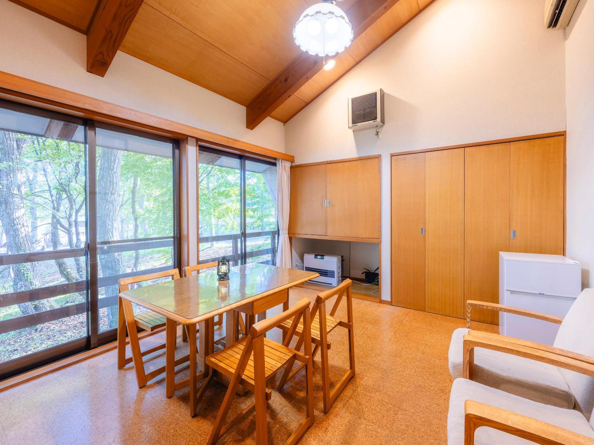 Labo Land Kurohime Villa Shinano  ภายนอก รูปภาพ