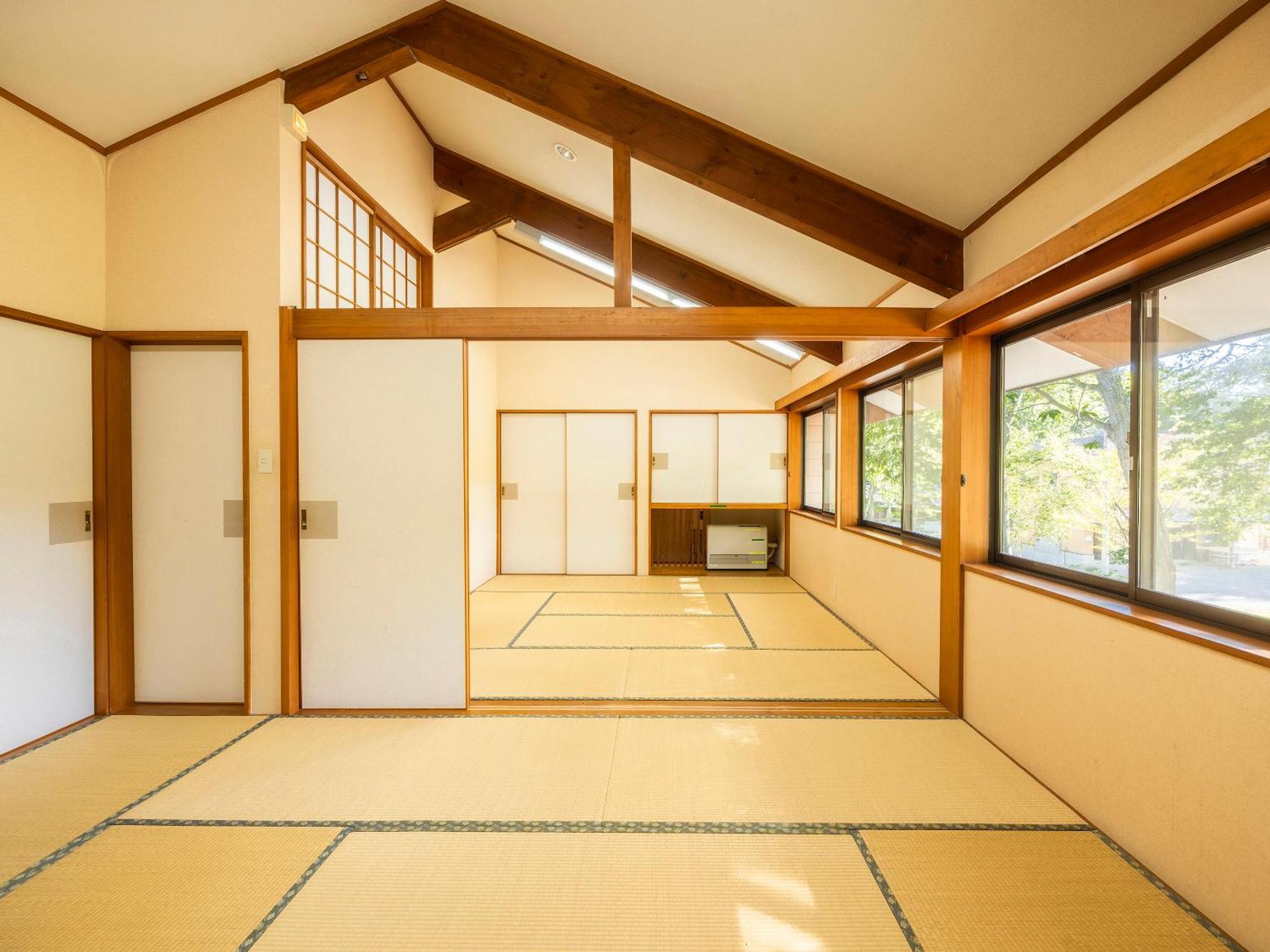Labo Land Kurohime Villa Shinano  ภายนอก รูปภาพ